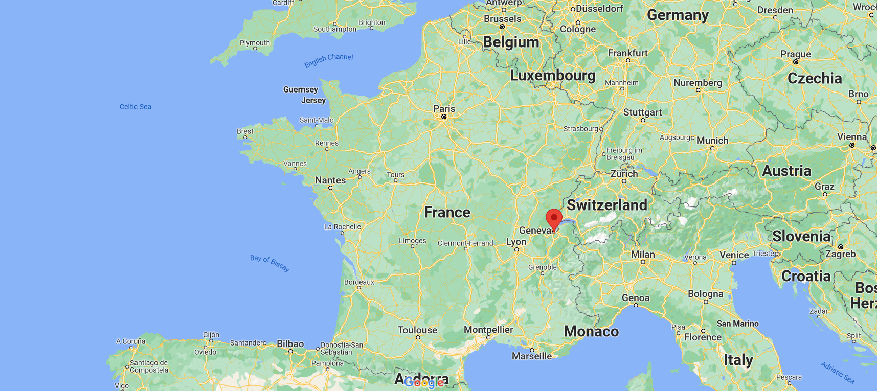 DotRadio location